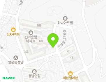 Address Map Image