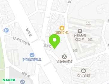 Address Map Image