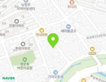 Address Map Image
