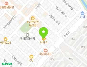 Address Map Image