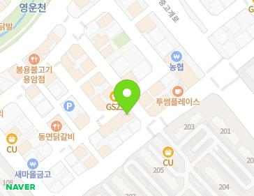 Address Map Image