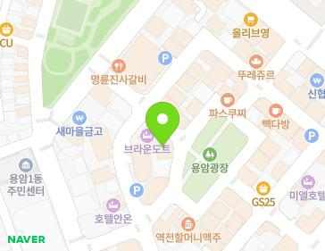 Address Map Image