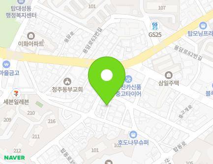 Address Map Image