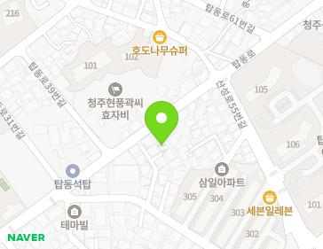 Address Map Image