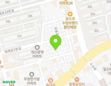 Address Map Image