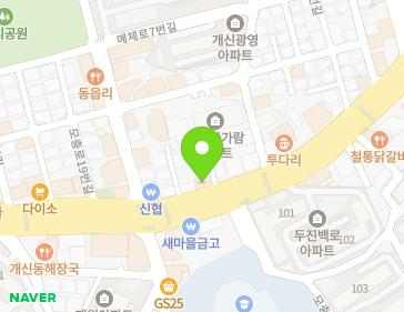 Address Map Image