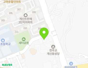 Address Map Image