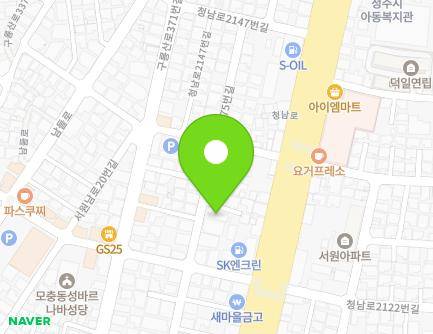 Address Map Image