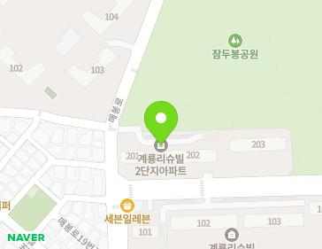 Address Map Image