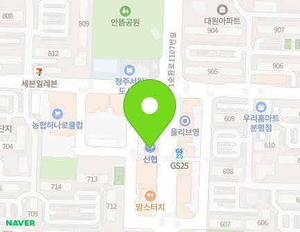 Address Map Image