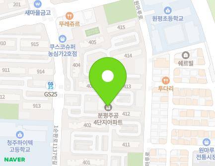Address Map Image