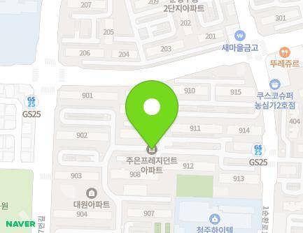 Address Map Image