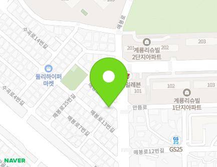 Address Map Image