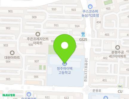 Address Map Image