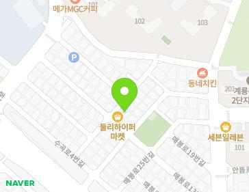 Address Map Image