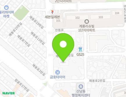 Address Map Image