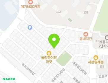 Address Map Image