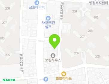 Address Map Image