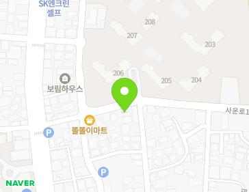 Address Map Image