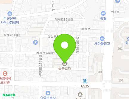 Address Map Image