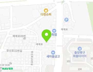 Address Map Image