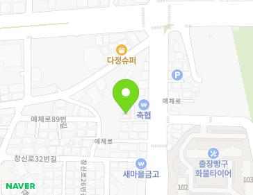 Address Map Image