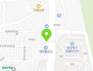Address Map Image