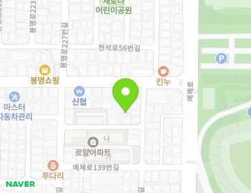Address Map Image