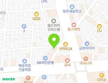 Address Map Image