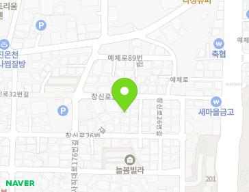 Address Map Image