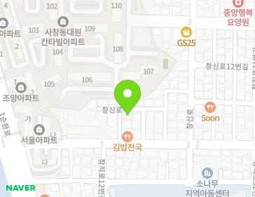 Address Map Image