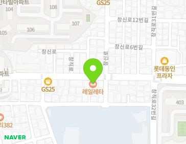 Address Map Image