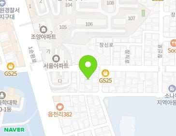 Address Map Image