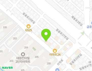 Address Map Image