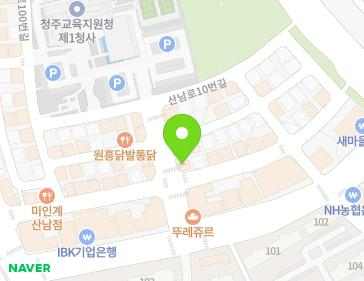 Address Map Image