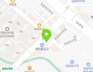 Address Map Image