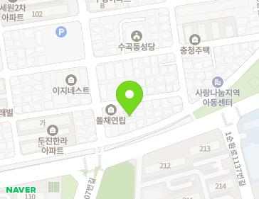 Address Map Image