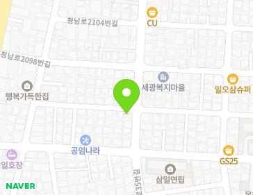 Address Map Image