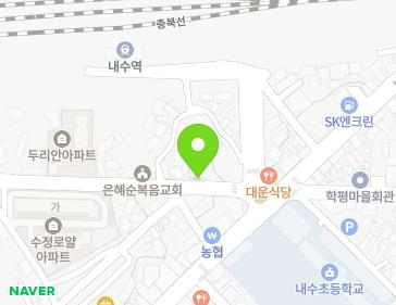 Address Map Image