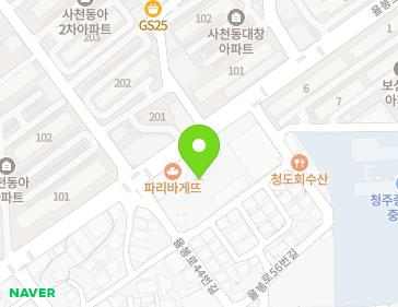Address Map Image
