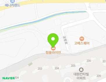 Address Map Image