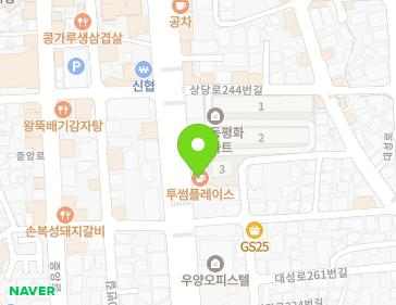 Address Map Image