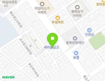 Address Map Image