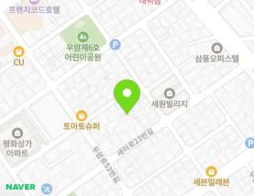 Address Map Image