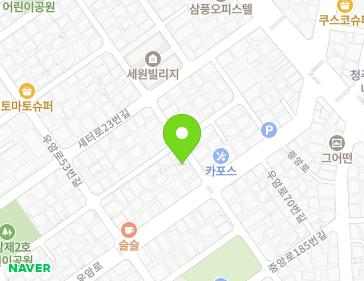 Address Map Image