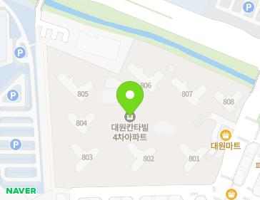 Address Map Image