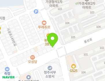 Address Map Image
