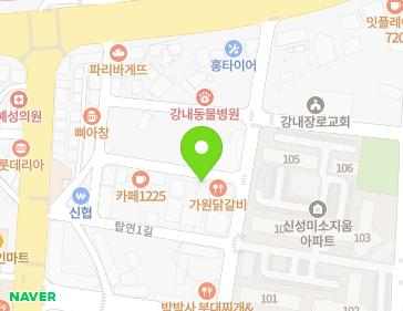 Address Map Image