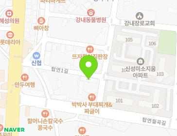Address Map Image