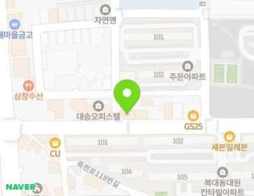 Address Map Image